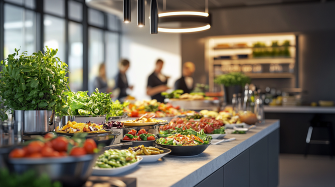 Serviço de Alimentação para Empresas: 5 Vantagens Incríveis