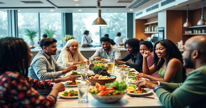 Serviços de Refeições Coletivas: Benefícios e Vantagens