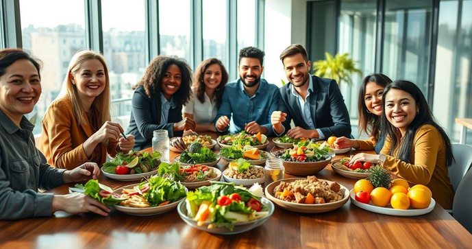 Nutrição Corporativa: O Que Você Precisa Saber Nutrição Corporativa: O Que Você Precisa Saber