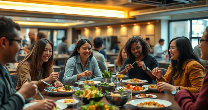 Terceirização Alimentação Coletiva: Benefícios e Vantagens