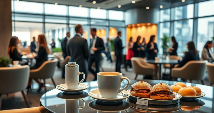 Coffee Break Corporativo SP: Como Organizar o Evento Perfeito para Sua Empresa Coffee Break Corporativo SP: Como Organizar o Evento Perfeito para Sua Empresa