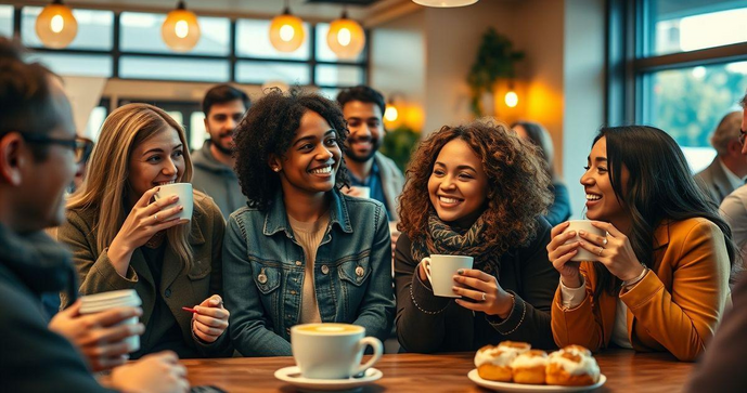 Coffee Break para Eventos: Como Planejar o Intervalo Ideal