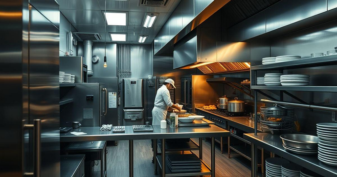 Cozinhas Industriais SP: Como Escolher a Melhor Opção para Seu Negócio Cozinhas Industriais SP: Como Escolher a Melhor Opção para Seu Negócio
