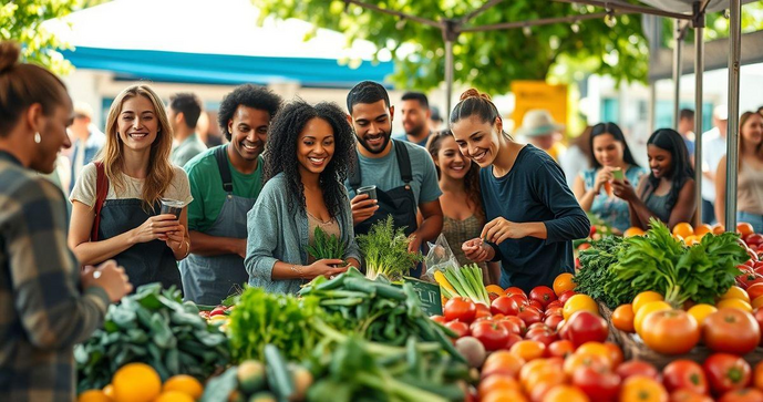 Descubra as Principais Empresas de Alimentação Saudável e Suas Ofertas