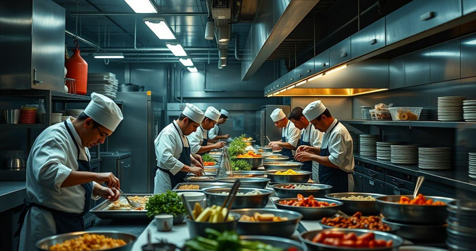 Empresas de Alimentação Coletiva em SP: Escolhas Estratégicas para um Serviço de Qualidade Empresas de Alimentação Coletiva em SP: Escolhas Estratégicas para um Serviço de Qualidade