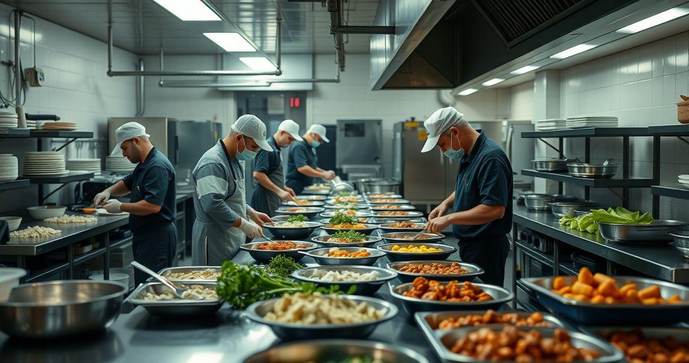 Empresas de Alimentação Industrial em SP: Como Escolher a Melhor para Seu Negócio