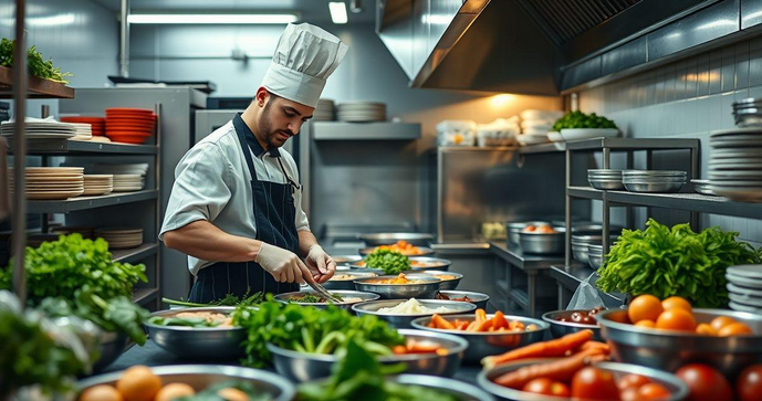 Empresas de Alimentação Industrial Transformam o Setor com Inovação e Sustentabilidade Empresas de Alimentação Industrial Transformam o Setor com Inovação e Sustentabilidade