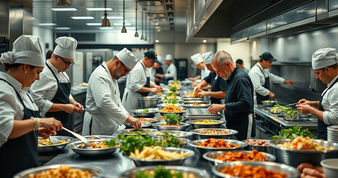 Empresas Prestadoras de Serviços de Alimentação Coletiva: O Que Você Precisa Saber