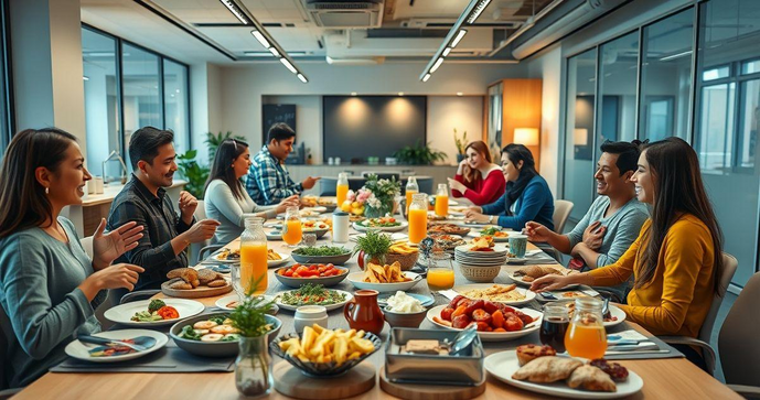Fornecimento de Café da Manhã para Empresas: Como Escolher o Melhor Serviço