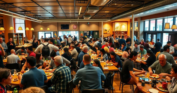 O que é um restaurante de coletividade e como funciona O que é um restaurante de coletividade e como funciona