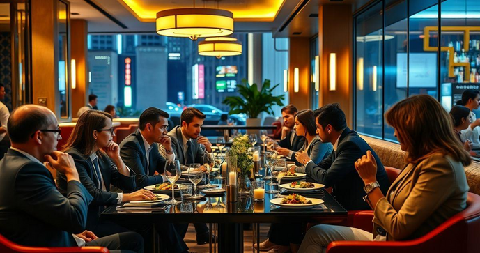 Restaurantes Corporativos em SP: As Melhores Opções para Alimentar sua Equipe com Qualidade Restaurantes Corporativos em SP: As Melhores Opções para Alimentar sua Equipe com Qualidade