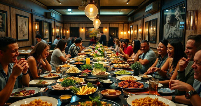 Serviços de Alimentação: Transformando sua Experiência Gastronômica Serviços de Alimentação: Transformando sua Experiência Gastronômica