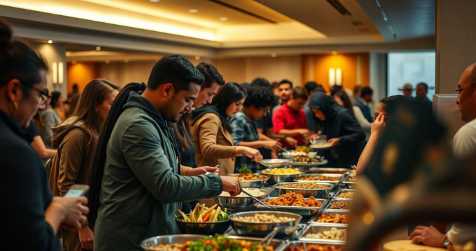 Terceirização de Alimentação Coletiva: Como Escolher o Melhor Fornecedor Terceirização de Alimentação Coletiva: Como Escolher o Melhor Fornecedor
