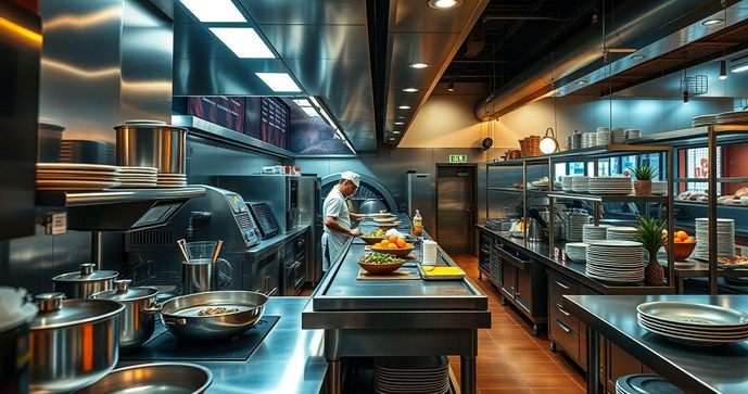 As Melhores Empresas de Cozinha Industrial em SP para Sua Gastronomia As Melhores Empresas de Cozinha Industrial em SP para Sua Gastronomia
