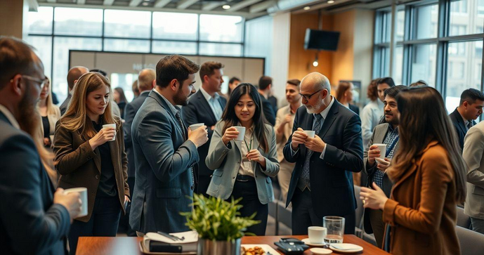 Coffee break corporativo SP é a chave para aumentar a produtividade e o engajamento no trabalho Coffee break corporativo SP é a chave para aumentar a produtividade e o engajamento no trabalho