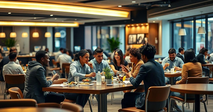 Como a Terceirização de Restaurantes em Empresas Reduz Custos e Aumenta Eficiência Como a Terceirização de Restaurantes em Empresas Reduz Custos e Aumenta Eficiência