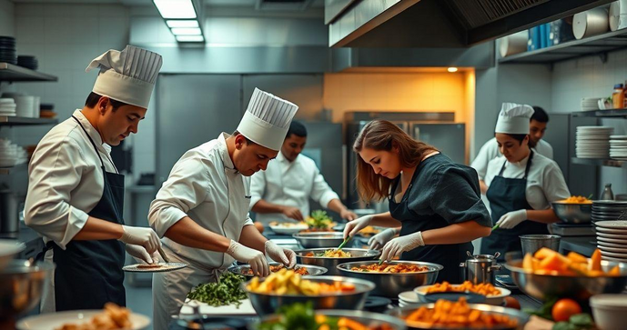 Como escolher as melhores empresas de alimentação coletiva para sua unidade Como escolher as melhores empresas de alimentação coletiva para sua unidade