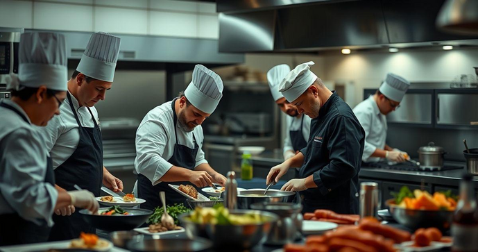 Como Escolher Empresas Prestadoras de Serviços de Alimentação Coletiva Efetivas Como Escolher Empresas Prestadoras de Serviços de Alimentação Coletiva Efetivas