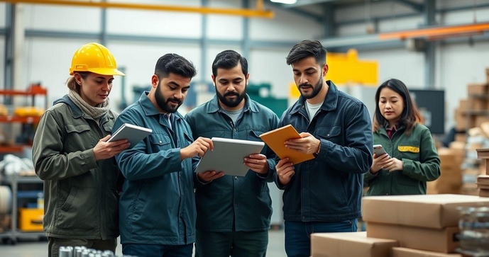 Como Escolher Fornecedores de Alimentação Industrial Confiáveis Como Escolher Fornecedores de Alimentação Industrial Confiáveis
