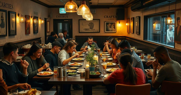 Descubra os Melhores Restaurantes de Coletividade para Sua Próxima Reunião Descubra os Melhores Restaurantes de Coletividade para Sua Próxima Reunião