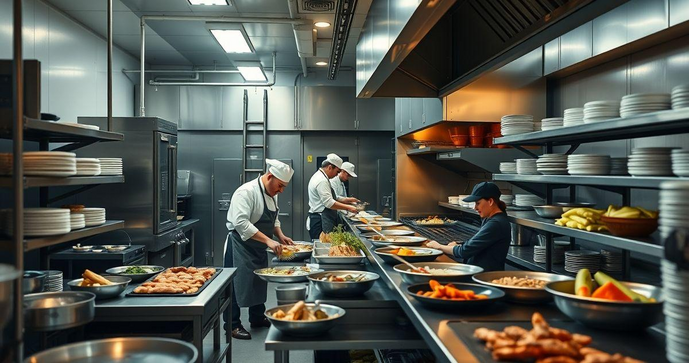 Empresas de Alimentação Industrial: Como Escolher a Melhor para Suas Necessidades Empresas de Alimentação Industrial: Como Escolher a Melhor para Suas Necessidades