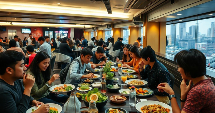 Encontre as Melhores Empresas de Refeições Coletivas em SP e Transforme Sua Alimentação Encontre as Melhores Empresas de Refeições Coletivas em SP e Transforme Sua Alimentação