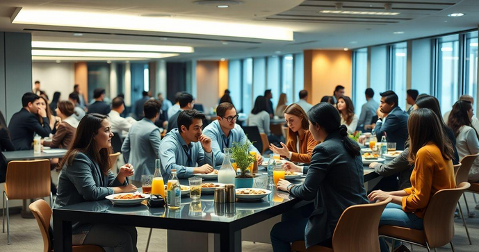 Fornecimento de café da manhã para empresas: como garantir qualidade e praticidade Fornecimento de café da manhã para empresas: como garantir qualidade e praticidade
