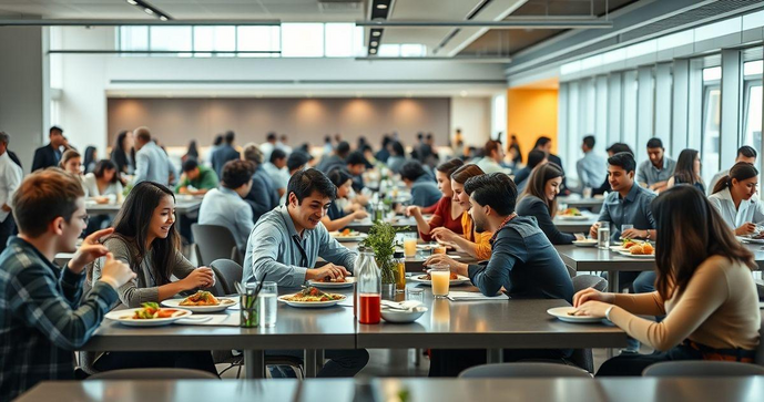 Guias e Benefícios dos Serviços de Refeições Coletivas para Empresas Guias e Benefícios dos Serviços de Refeições Coletivas para Empresas