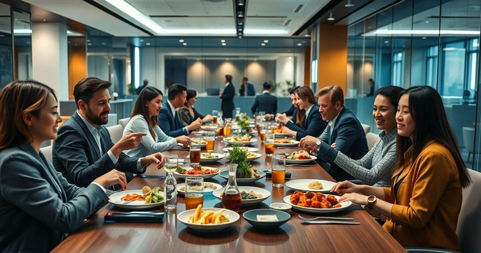 Melhores serviços de fornecimento de refeição para sua empresa Melhores serviços de fornecimento de refeição para sua empresa