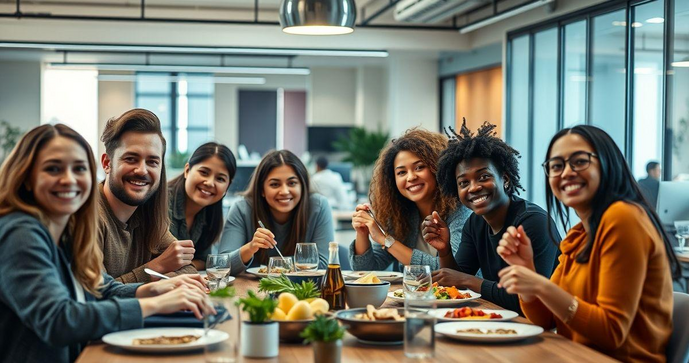 Restaurantes Terceirizados para Empresas: Como Escolher a Melhor Opção para Sua Equipe Restaurantes Terceirizados para Empresas: Como Escolher a Melhor Opção para Sua Equipe