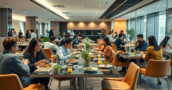 As Melhores Empresas de Refeições Coletivas em SP para Sua Empresa As Melhores Empresas de Refeições Coletivas em SP para Sua Empresa
