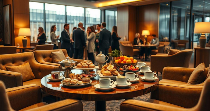 Coffee Break Empresarial: Dicas Para Otimizar Pausa De Equipe