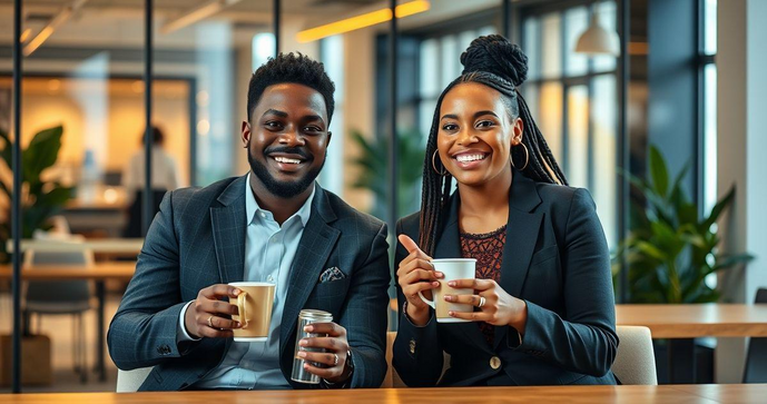Coffee Break para Empresas SP: Pontual e Completo