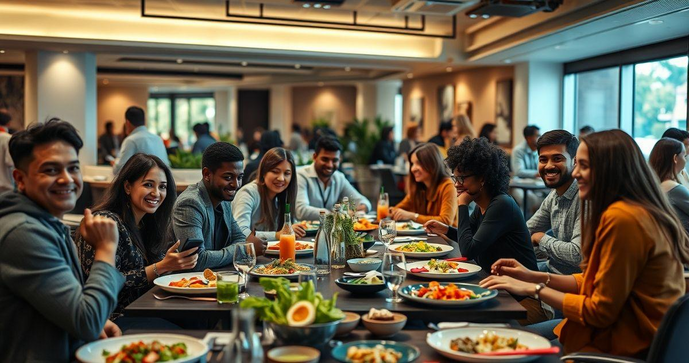 Como Escolher o Melhor Restaurante de Coletividade para Sua Empresa
