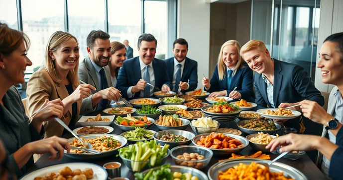 Como Escolher o Melhor Serviço de Fornecimento de Refeição para Sua Necessidade Como Escolher o Melhor Serviço de Fornecimento de Refeição para Sua Necessidade