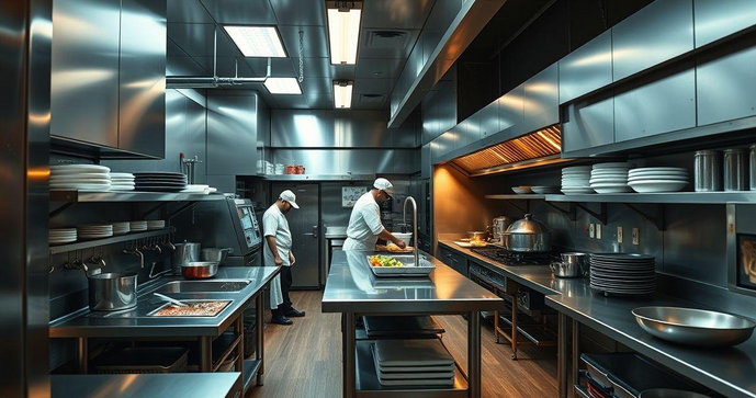 Cozinhas Industriais SP: Transforme Seu Negócio com Soluções Inovadoras Cozinhas Industriais SP: Transforme Seu Negócio com Soluções Inovadoras