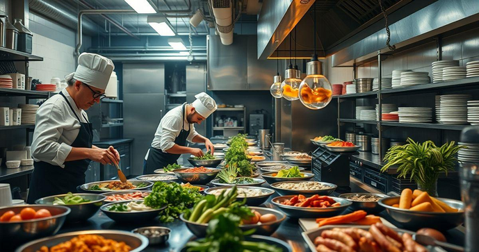 Descubra as Melhores Empresas de Alimentação Industrial em SP que Transformam Sabores Descubra as Melhores Empresas de Alimentação Industrial em SP que Transformam Sabores