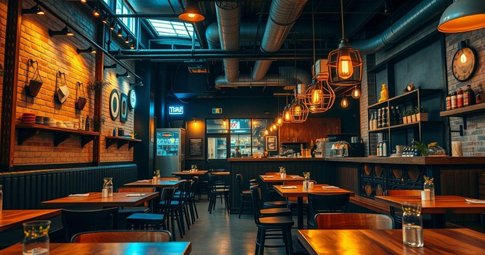 Descubra os Melhores Restaurantes Industriais em SP para sua empresa