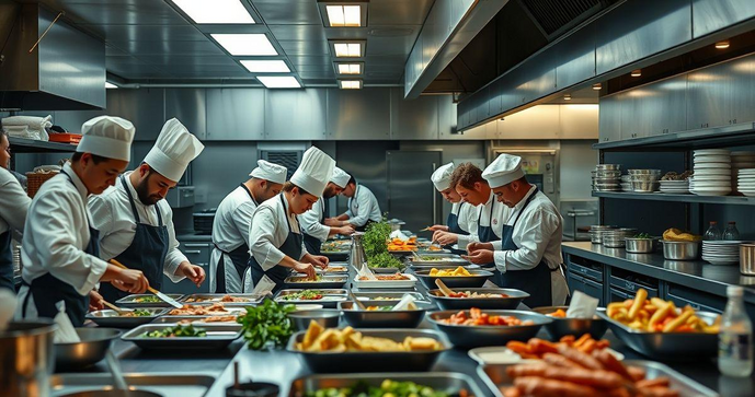 Empresas de Alimentação Industrial em SP Excelentes