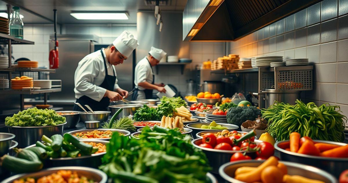 Empresas de Alimentação Industrial: Inovação e Sustentabilidade Empresas de Alimentação Industrial: Inovação e Sustentabilidade