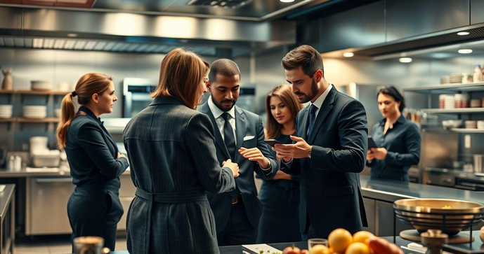 Como melhorar a Gestão de restaurante corporativo com estratégias eficazes