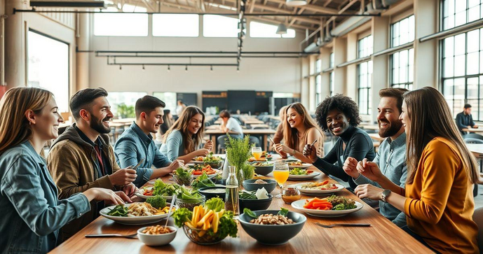 Descubra Como a Alimentação Industrial Pode Transformar a Sua Produção e Garantir Sustentabilidade Descubra Como a Alimentação Industrial Pode Transformar a Sua Produção e Garantir Sustentabilidade