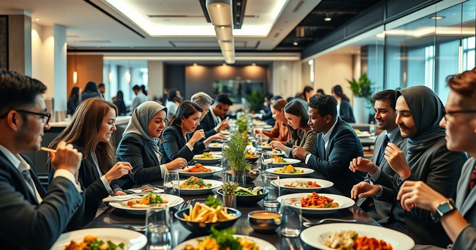 Descubra como um Restaurante Corporativo Pode Transformar sua Rotina de Trabalho