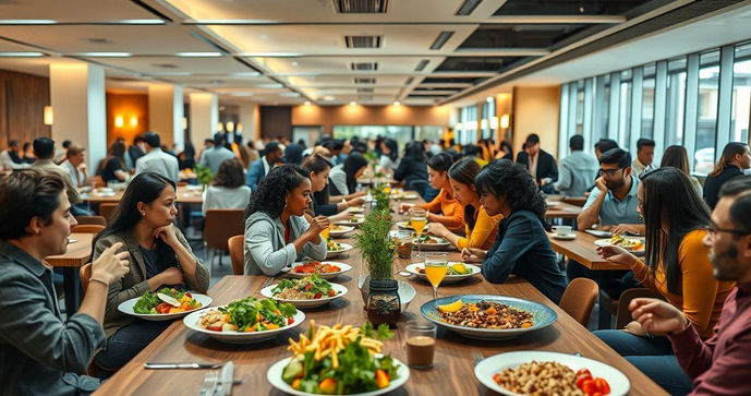 Descubra os Benefícios dos Serviços de Alimentação para o Seu Negócio e Como Escolher o Melhor Fornecedor Descubra os Benefícios dos Serviços de Alimentação para o Seu Negócio e Como Escolher o Melhor Fornecedor