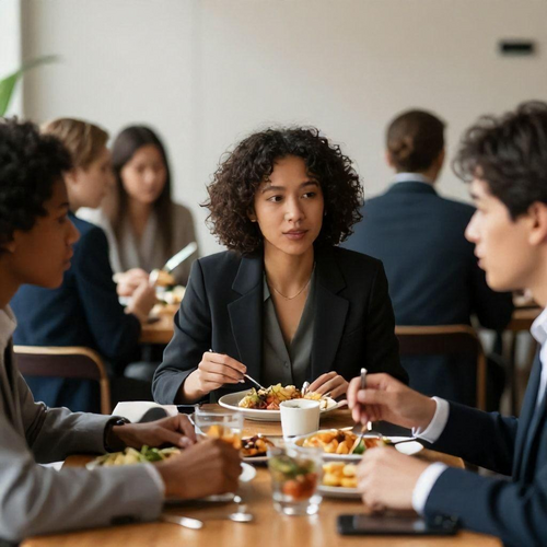 Almoço Corporativo: Impulsione a Cultura Empresarial e Aumente a Produtividade da Sua Equipe