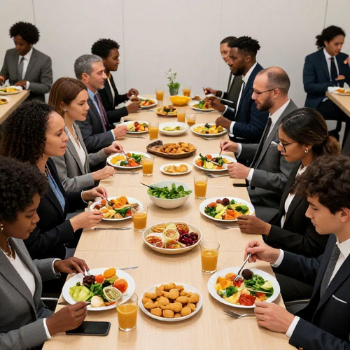 Empresas de Cozinha Industrial em SP: Transforme a Alimentação da Sua Equipe e Impulsione Seu Negócio