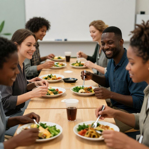 Vantagens da Terceirização da Alimentação Coletiva para Empresas e Instituições