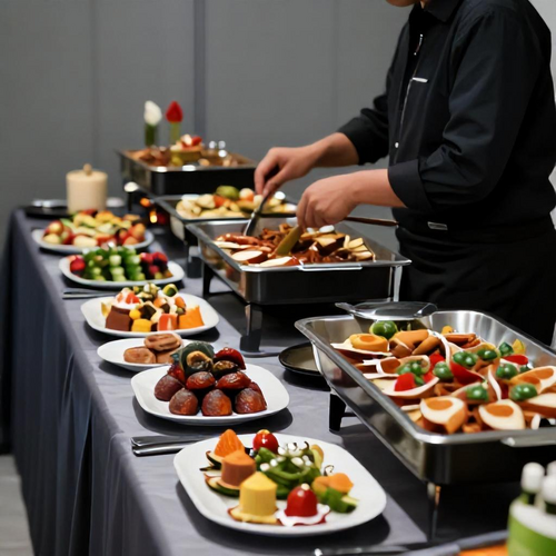 Buffet Corporativo em São Paulo: Dicas Essenciais para Eventos Empresariais de Sucesso