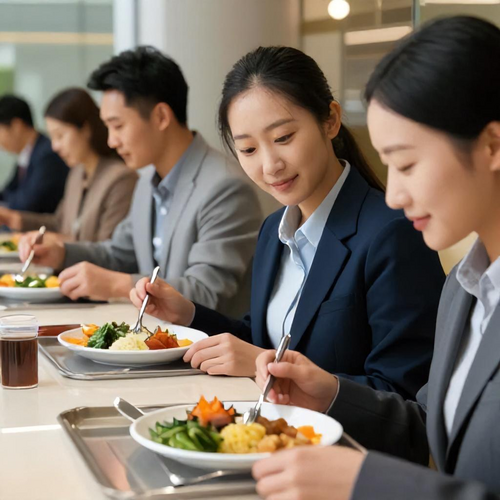 Tudo Sobre Alimentação Coletiva em Empresas: Benefícios e Boas Práticas Essenciais