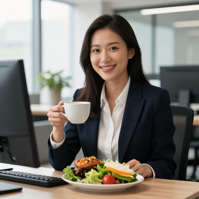 Alimentação Corporativa: Guia Completo para Melhorar o Bem-Estar